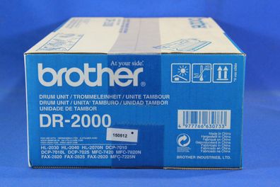 Brother DR-2000 Bildtrommel Unit HL-2030 -A