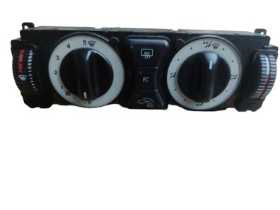 Mercedes R170 SLK. 1708301085 Klimabedienteil Klima Regler