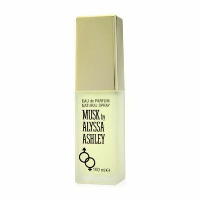 Alyssa Ashley Musk Eau De Parfum Spray 100ml