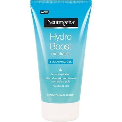 Neutrogena Hydro Boost Glättendes Peeling-Gel, 150ml