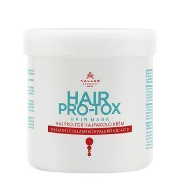 Kallos Hair Pro-Tox Haarmaske, 500ml