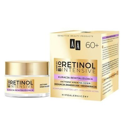 Oceanic AA Retinol Intensiv 60+ Tagescreme, 50 ml