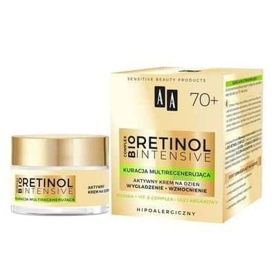 Oceanic AA Retinol 70+ Tagescreme 50 ml