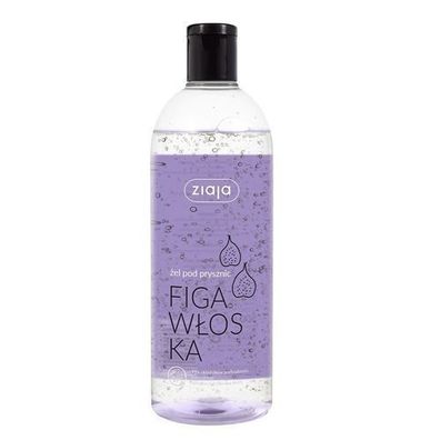 Ziaja Duschgel, Italienische Feige, 500 ml