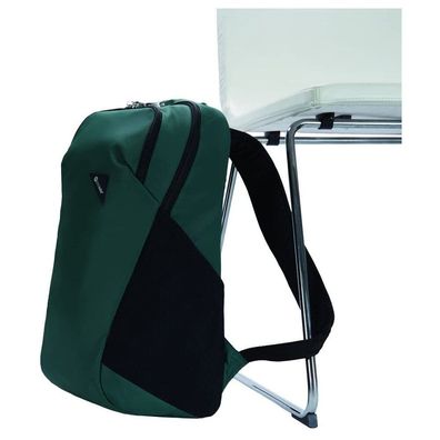 Pacsafe - Reisen - Rucksäcke - Pacsafe Vibe 20 Forest Green - 60291502