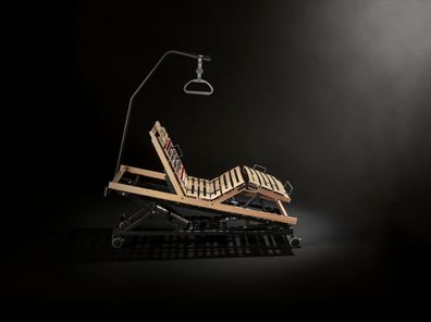 Rummel MyCareBed 90x200 Liftbett Komfortbett Beschreibung lesen Asstellungsstück