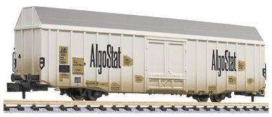 Liliput 265800 Großraum-Güterwagen Hbbks DB AlgoStat Ep Spur N