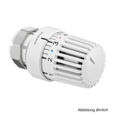 Oventrop Thermostat Uni LV, Klemmverb. mit ÜWM m. Flüssigfühler, 1616001