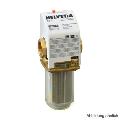 JUDO Helvetia Kerzenfilter, MHF 1", MW 0,10 mm, Innengewinde, 8080010