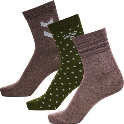 Hummel Kinder Socken Hmlalfie Sock 3-Pack