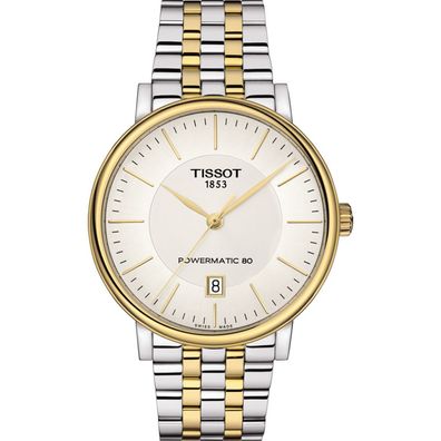 Tissot – T1224072203100 – Tissot T-Classic T1224072203100 Carson Premium-Uhr