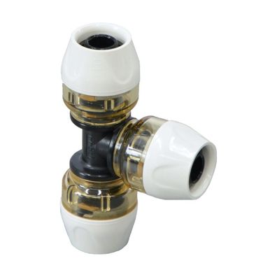 Uponor RTM T-St?ck reduziert 20 x 16 x 20mm