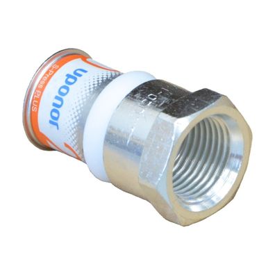 Uponor S-Press PLUS MLC ?bergangsmuffe 25mm x 3/4" IG