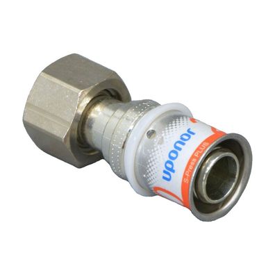 Uponor S-Press PLUS MLC Verschraubung IG 16mm x 3/4" IG