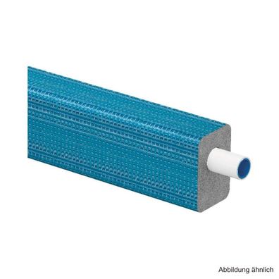 Uponor Uni Pipe PLUS Mehrschichtverbundrohr DHS26 vorged. 16x2mm blau, ing 25 m