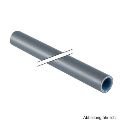 Geberit Systemrohr ML 2,50 m Stangenware 20 x 2 mm