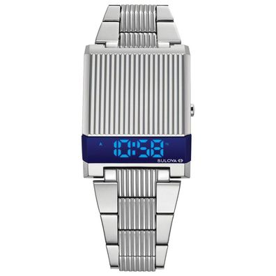 Bulova - 96C139 - Armbanduhr - Herren - Quarz - Digital