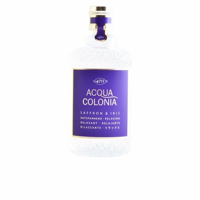 4711 Acqua Colonia Saffron & Iris (EDC 169ml)