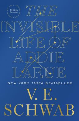 The Invisible Life of Addie Larue, V. E. Schwab