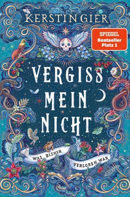 Vergissmeinnicht - Was bisher verloren war. Der große Fantasy-Bestseller 20