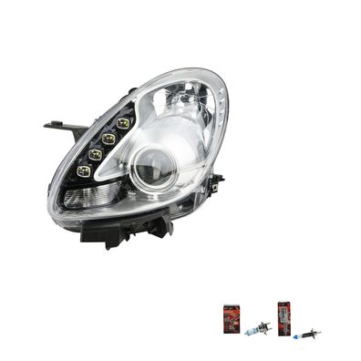 Scheinwerfer + Osram Night Breaker Laser passend für Alfa Romeo Giulietta Links