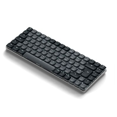 Satechi SM1 Slim Mechanical Bacllit BT Tastatur German dark