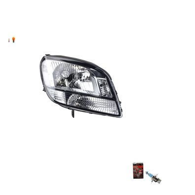 Scheinwerfer + Osram Night Breaker Laser passend für Chevrolet Orlando - Rechts