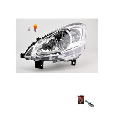 Scheinwerfer Osram Night Breaker Laser passend für Citroen Berlingo 7 08-12 Link