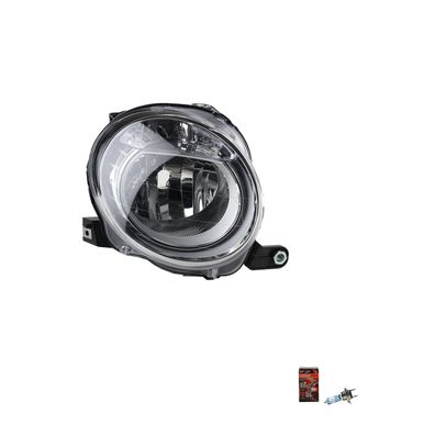 Scheinwerfer + Osram Night Breaker Laser passend für Fiat 500 312 Rechts