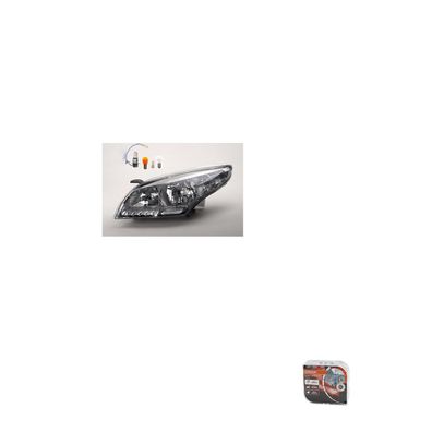 Scheinwerfer Osram Night Breaker Laser passend für Renault Megane III 08-12 Link