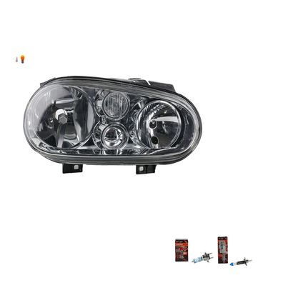 Scheinwerfer + Osram Night Breaker Laser passend für VW Golf IV 1J Rechts