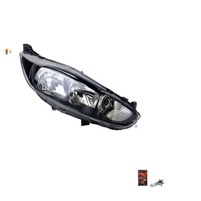 Scheinwerfer + Osram Night Breaker Laser passend für Ford Fiesta - Rechts