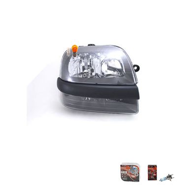 Scheinwerfer Osram Night Breaker Laser passend für Fiat Doblo 119 223 01-05 Re