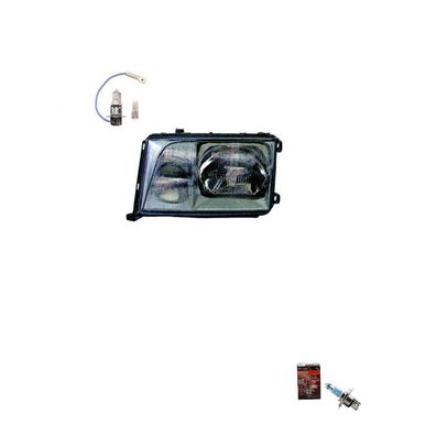Scheinwerfer + Osram Night Breaker Laser passend für Mercedes W124 Links