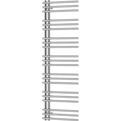 Mexen Neptun Badheizkörper 1400 x 500 mm, 420 W, Chrom - W101-1400-500-00-01