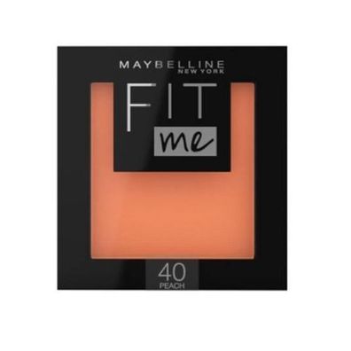 Maybelline Fit Me Rouge 40 Pfirsich, 5g