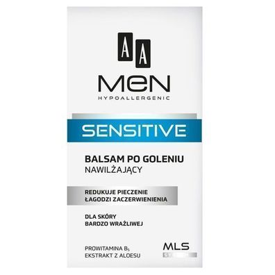 Oceanic AA Men Sensitive Aftershave Balsam 100 ml