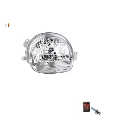 Scheinwerfer + Osram Night Breaker Laser passend für Renault Twingo I Rechts