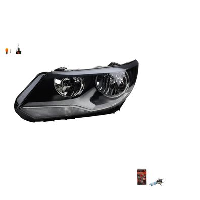 Scheinwerfer + Osram Night Breaker Laser passend für VW Tiguan 5N 06/ 11- Links