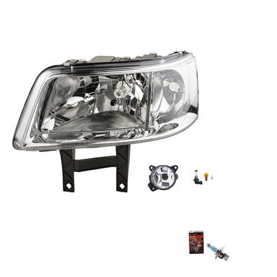 Scheinwerfer Osram Night Breaker Laser passend für VW Transporter T5 04/03-10/09