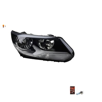 Scheinwerfer + Osram Night Breaker Laser passend für VW Tiguan 5N 06/2011- Recht