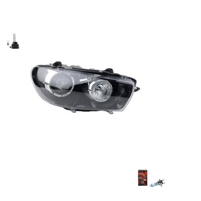 Scheinwerfer + Osram Night Breaker Laser passend für VW Scirocco Rechts