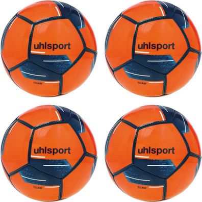 Uhlsport Fußball Team Mini (4X1 Colour) 1001727