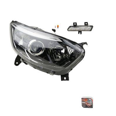 Scheinwerfer Osram Night Breaker Laser passend für Renault Captur 06/13-03/17H1