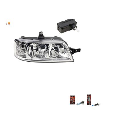 Scheinwerfer Osram Night Breaker Laser passend für Fiat Ducato 244 04/02- Rechts