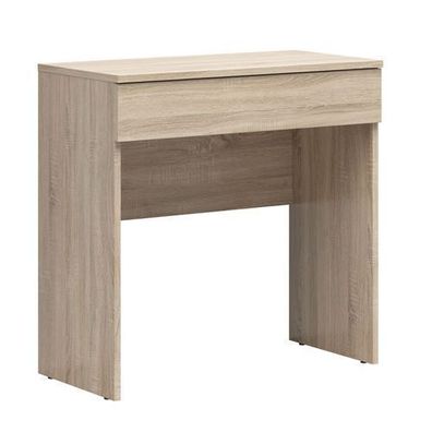 Schminktisch Tetrix | Kosmetiktisch Frisiertisch | 80 x 40 x 79,5 cm | Beige