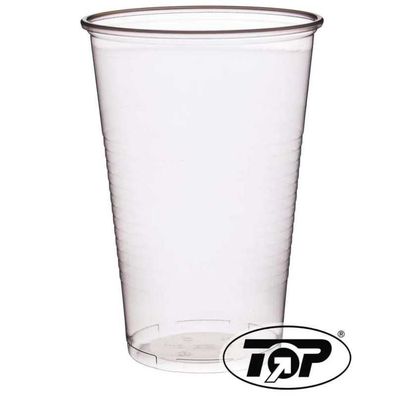 Becher - 0,2 l - transparent - 30 x 100 Stück