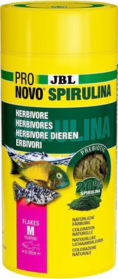 JBL Pronovo Spirulina Flakes M 1000ml