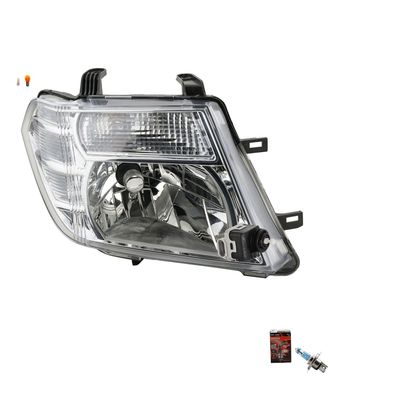 Scheinwerfer Osram Night Breaker Laser passend für Nissan Pathfinder 01/10 - Re