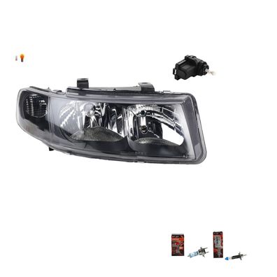 Scheinwerfer + Osram Night Breaker Laser passend für Seat Toledo Leon 1M Rechts